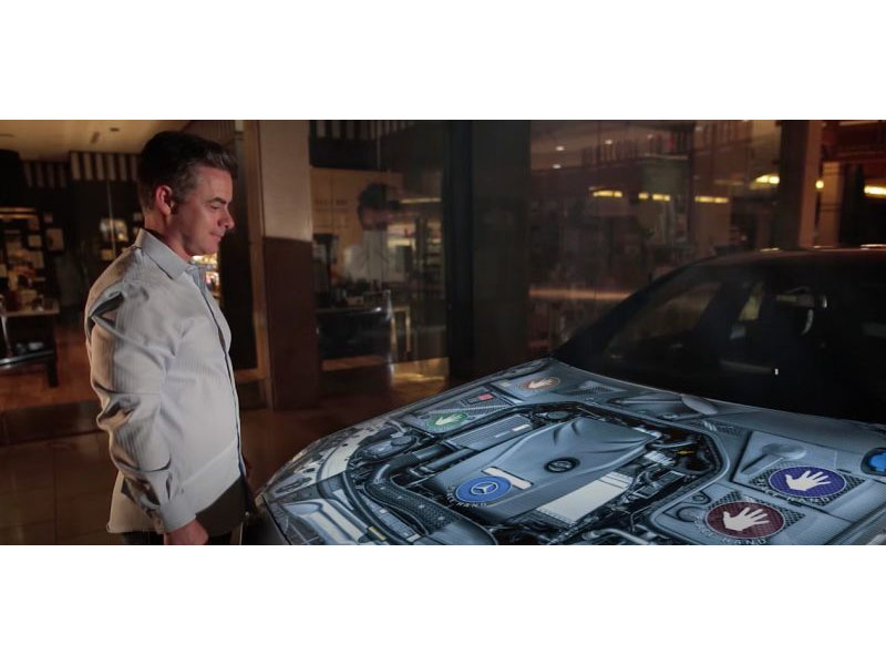 Spacee announces TouchCar, a unique technology to bring cars’ features and specs to life Image